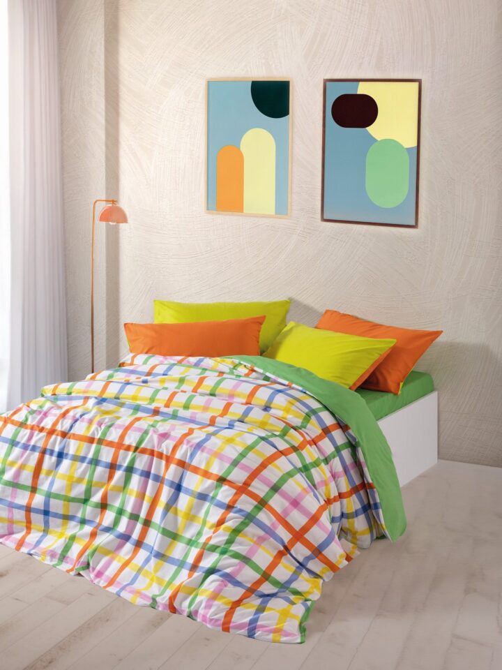 Hype - Green - Green White Orange Blue Yellow