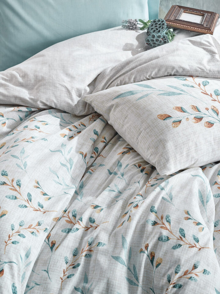 Lendell - Mint - Mint White