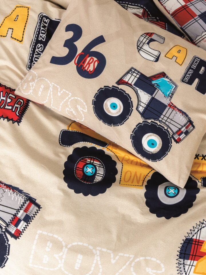 Cars - Beige