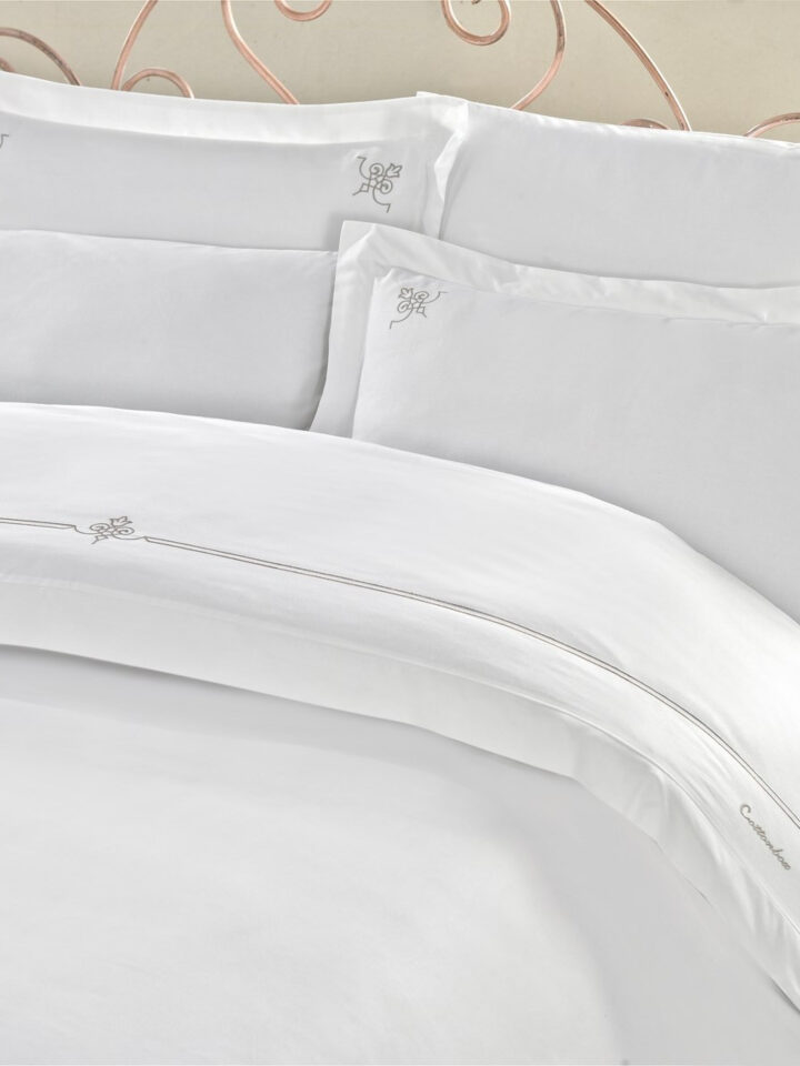 Guher - White Grey