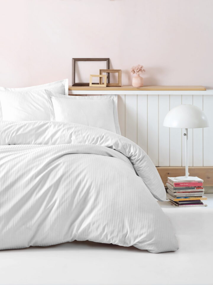 Stripe - White