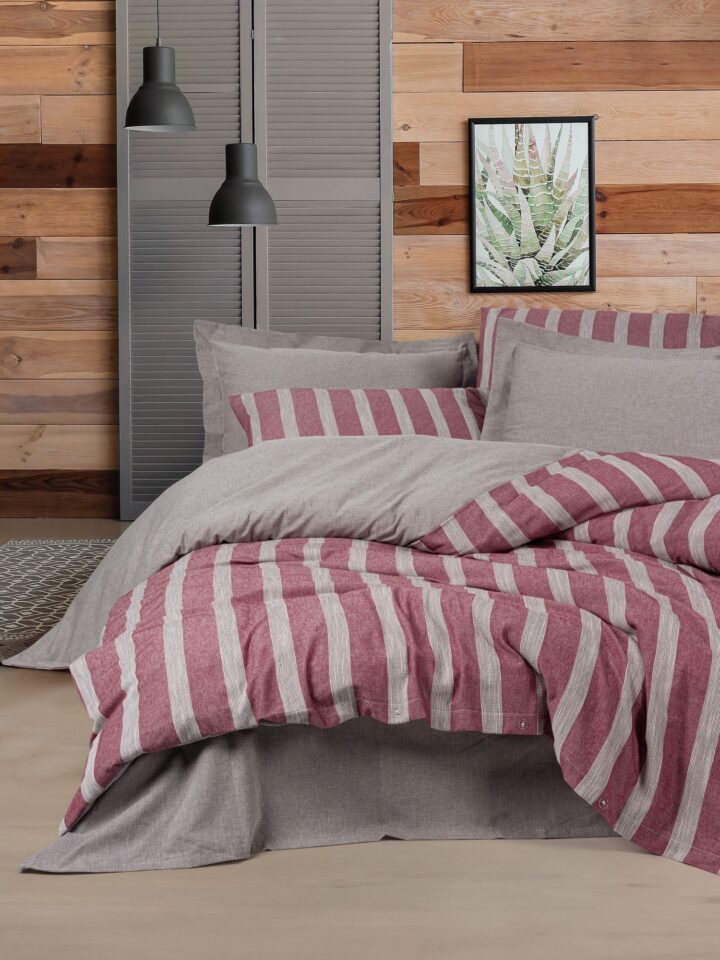 Bande - Claret Red