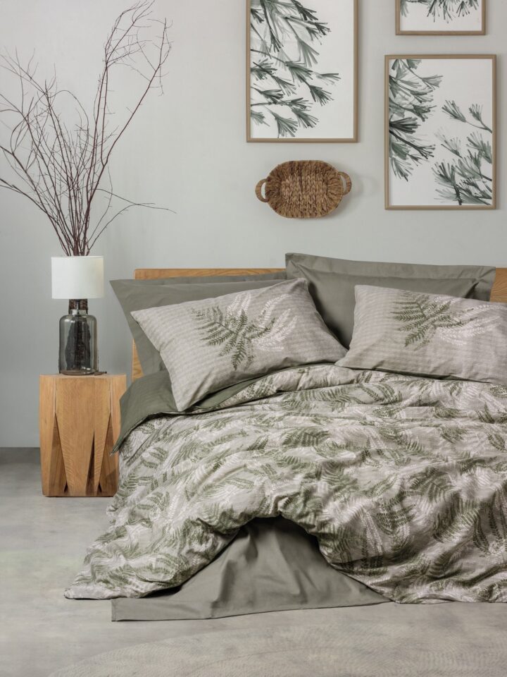 Frond - Khaki