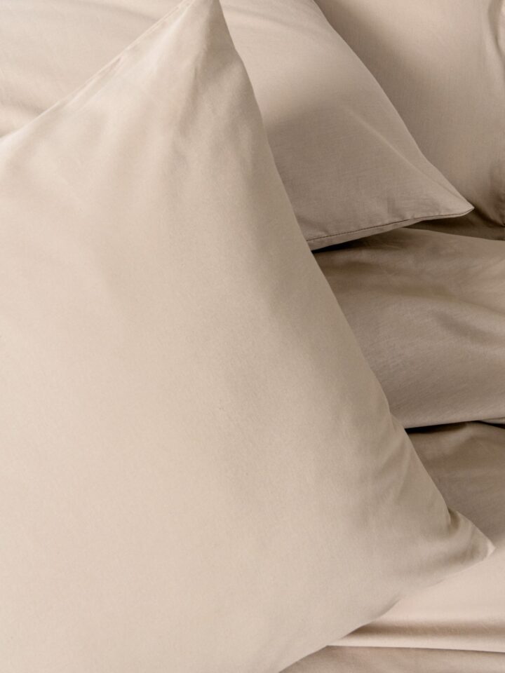 Plain - Beige