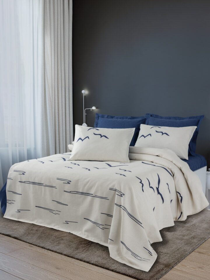 Larum - Dark Blue