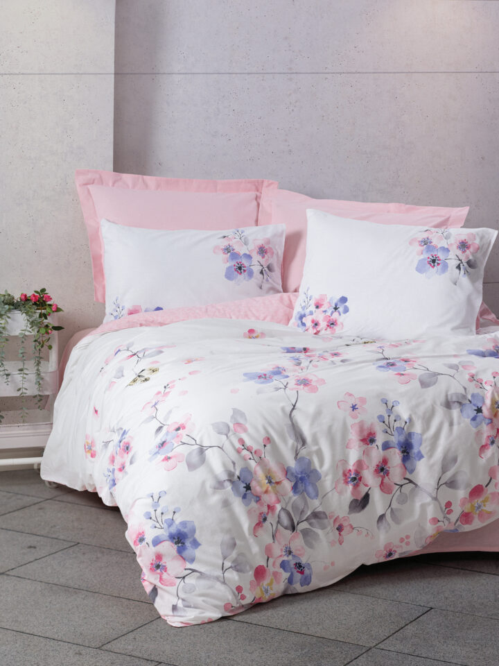 Jayda - Pink - Pink White Purple