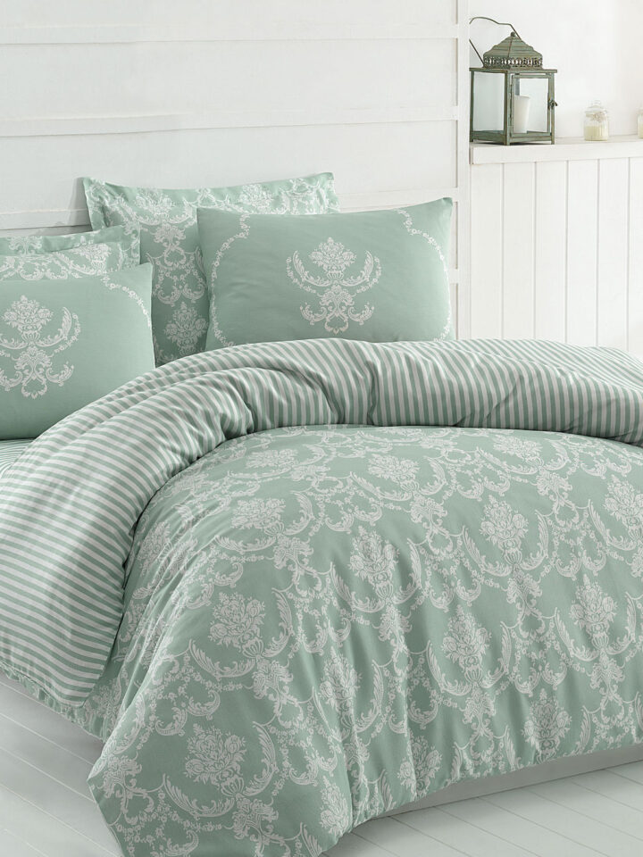 Pure - Water Green - Sea Green White