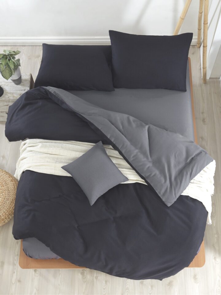 Mix - Black, Fume - Black Fume