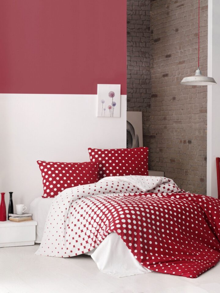 Puanline - Red - Red White