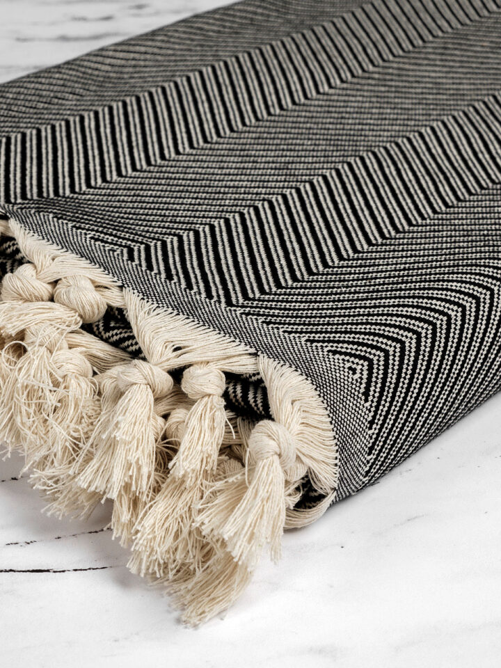 Trendy - Black (300) - Black White