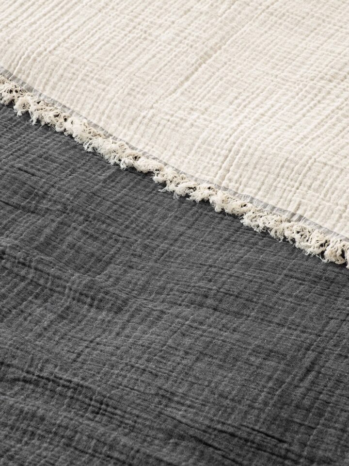 Muslin - Anthracite