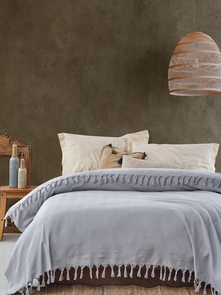 Sidney - Light Grey