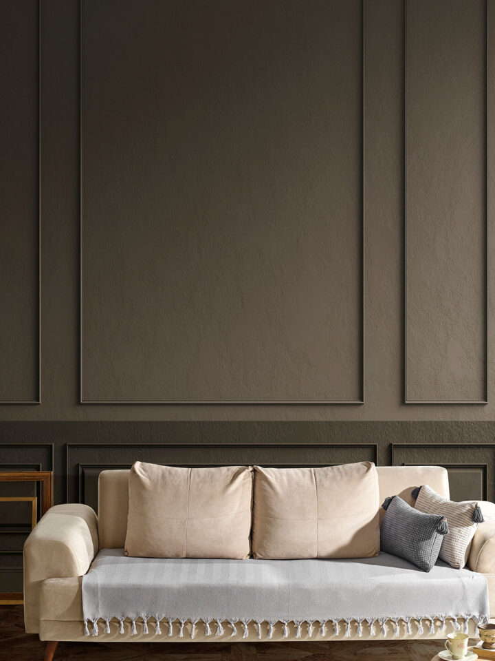 Asya - Light Grey