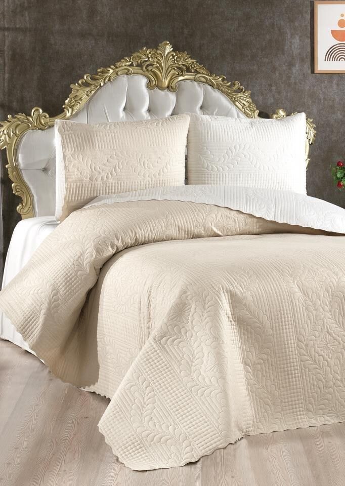 Sanem - Cream, Beige - Cream Beige